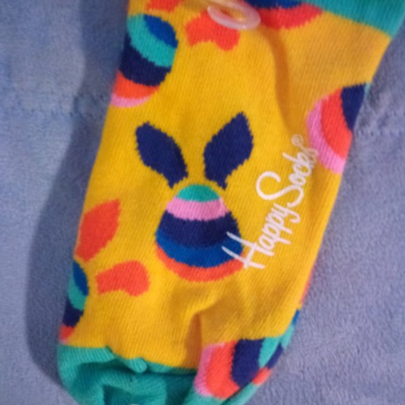 Happy Socks Accessories Happy Socks Easter Eggbunny Socks Poshmark